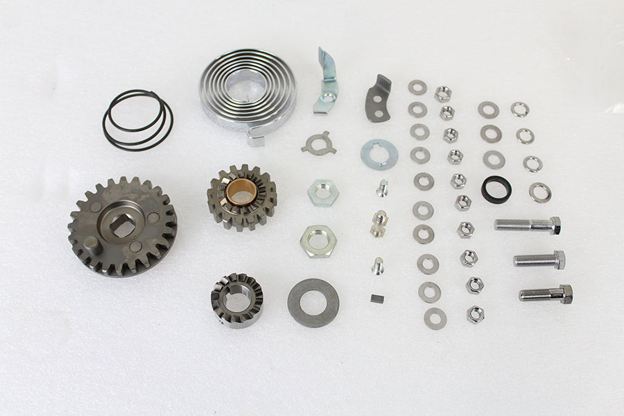 Partial 4-Speed Kick Starter Kit 1936 / 1940 EL 1937 / 1948 UL 1941 / 1984 FL 1971 / 1984 FX