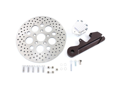 GMA Rear 2 Piston Caliper and 11-1/2