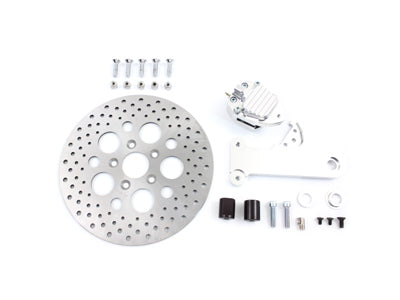GMA Rear 2 Piston Caliper and 11-1/2
