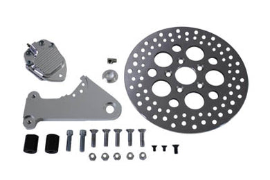 GMA Rear 2 Piston Caliper and 11-1/2