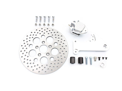 GMA Rear 2 Piston Caliper and 11-1/2