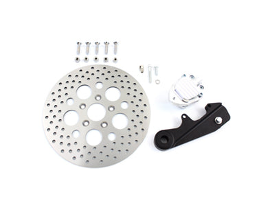 GMA Rear 2 Piston Caliper and 11-1/2