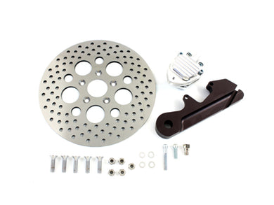 GMA Rear 2 Piston Caliper and 11-1/2