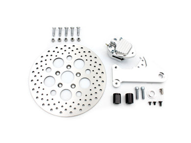 GMA Rear 2 Piston Caliper and 11-1/2