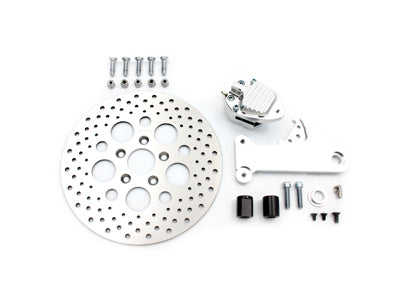 GMA Rear 2 Piston Caliper and 11-1/2