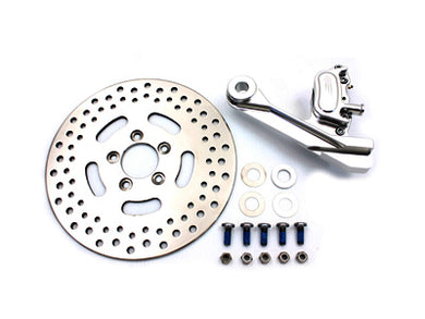 GMA Rear 2 Piston Caliper and 11-1/2