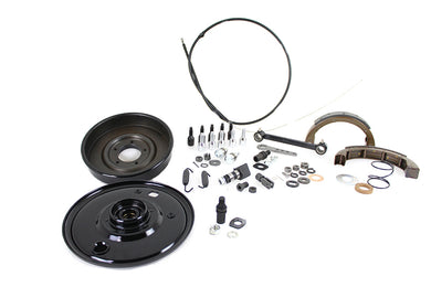 Black Brake Control Kit 1936 / 1937 UL 1936 / 1937 EL
