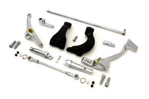 Chrome Forward Control Kit with Pegs 2014 / UP XL