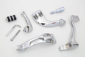 XL Stock Mid Control Kit Chrome 2004 / 2005 XL