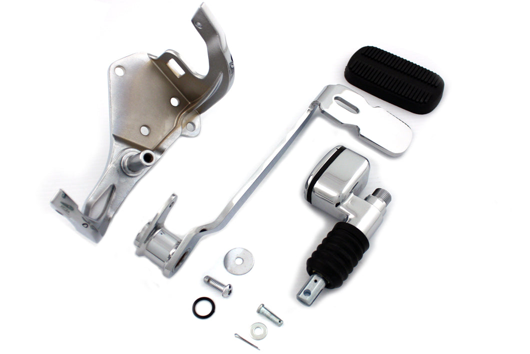 FLST Brake Control Kit Chrome 2000 / 2006 FLST TC 88 models2000 / 2006 FLSTF TC 88 models2000 / 2006 FLSTS TC 88 models