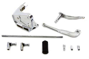 Shifter Control Kit Chrome 2000 / 2006 FXST