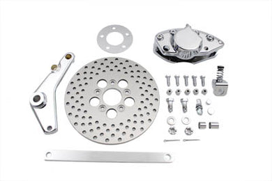 Rear Brake Caliper and 10 Disc Kit 1973 / 1980 FX 1973 / 1980 FL