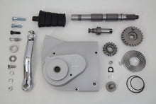 Load image into Gallery viewer, Kick Starter Conversion Kit Alloy Finish 2004 / 2006 XL can only be used with a 28 tooth pulley