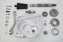 Load image into Gallery viewer, Kick Starter Conversion Kit Alloy Finish 2004 / 2006 XL can only be used with a 28 tooth pulley