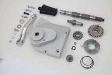 Load image into Gallery viewer, Kick Starter Conversion Kit Alloy Finish 2004 / 2006 XL can only be used with a 28 tooth pulley