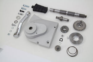 Kick Starter Conversion Kit Alloy Finish 2004 / 2006 XL can only be used with a 28 tooth pulley