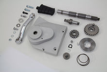 Load image into Gallery viewer, Kick Starter Conversion Kit Alloy Finish 2004 / 2006 XL can only be used with a 28 tooth pulley