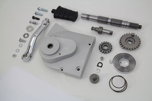 Kick Starter Conversion Kit Alloy Finish 2004 / 2006 XL can only be used with a 28 tooth pulley