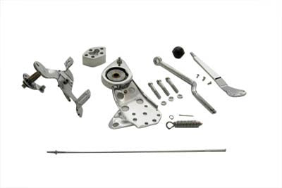 Jockey Shifter Control Kit Chrome 1952 / 1978 FL