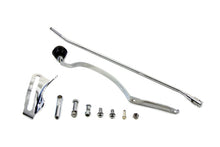 Load image into Gallery viewer, Chrome Tank Hand Shifter Control Kit 1936 / 1940 EL 1941 / 1946 FL 1936 / 1946 UL