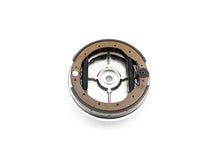 Load image into Gallery viewer, Rear Brake Backing Plate Kit Chrome 1954 / 1956 K 1957 / 1972 XL