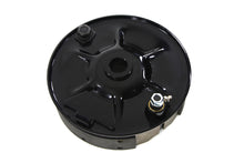 Load image into Gallery viewer, Rear Mechanical Brake Backing Plate Kit Black 1936 / 1940 EL 1941 / 1957 FL 1937 / 1948 VL