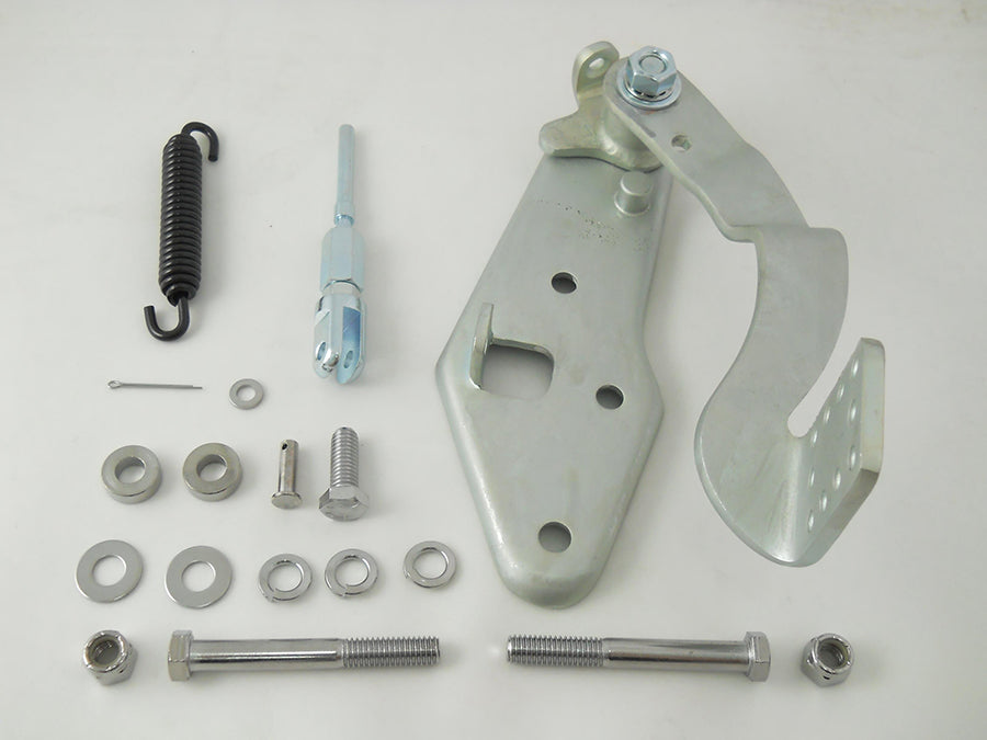 Zinc Hydraulic Brake Control Kit 1958 / 1969 FL