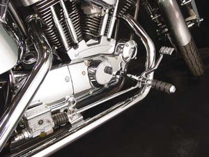 Forward Control Kit Chrome 1986 / 1990 XL 4-Speed