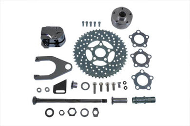 Edart Rear Sprocket Caliper Kit 0 /  Custom application for rigid frame