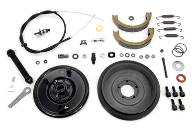 Brake Backing Plate Kit 1936 / 1948 UL 1936 / 1940 EL 1941 / 1948 FL
