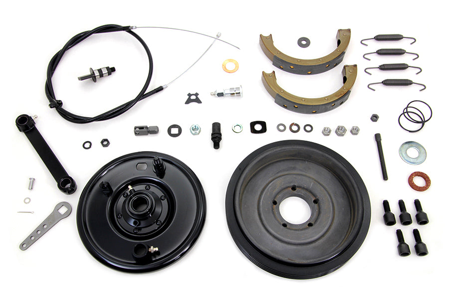 Brake Backing Plate Kit 1936 / 1948 UL 1936 / 1940 EL 1941 / 1948 FL