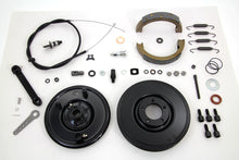 Load image into Gallery viewer, Brake Backing Plate Kit 1936 / 1948 UL 1936 / 1940 EL 1941 / 1948 FL