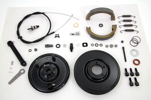 Brake Backing Plate Kit 1936 / 1948 UL 1936 / 1940 EL 1941 / 1948 FL