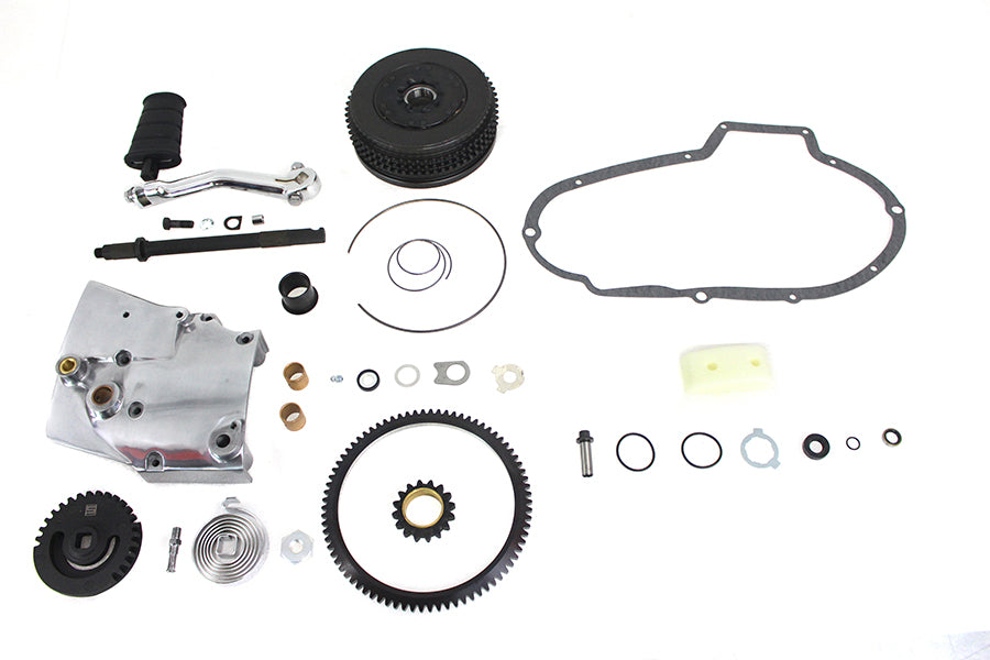 Kick Starter Kit Polished 1980 / 1984 XL