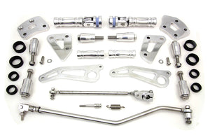 Billet Forward Control Kit Polished 2004 / 2013 XL 8832004 / 2013 XL 1200