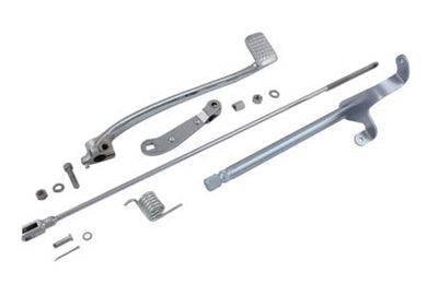 Brake Pedal Linkage Kit Rear Chrome 1967 / 1974 XL