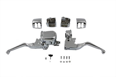 Handlebar Control Kit Chrome 2004 / 2006 XL