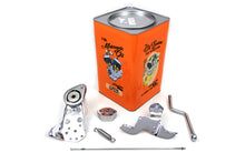 Load image into Gallery viewer, Chrome Foot Clutch Assembly 1952 / 1978 FL
