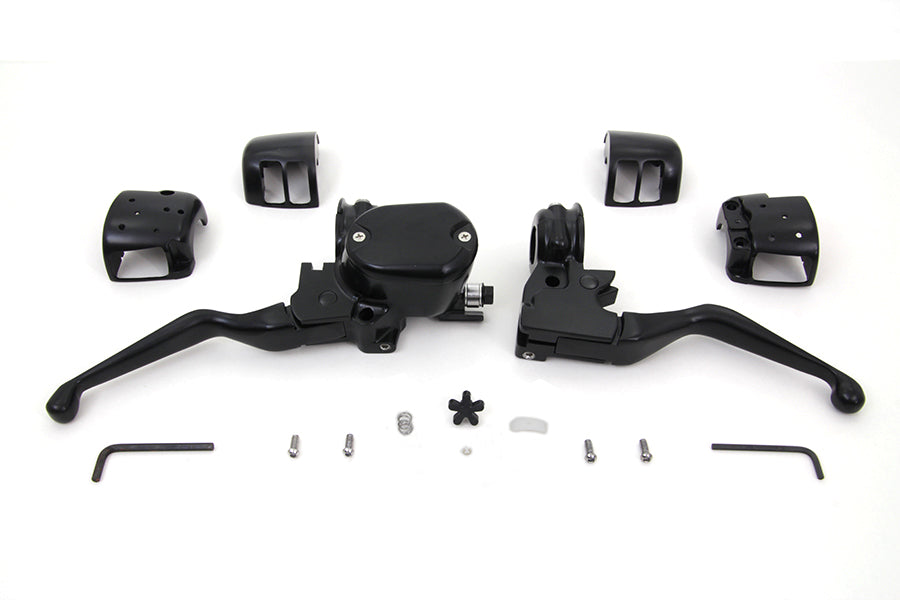 Handlebar Control Kit Black 2004 / 2006 XL