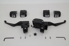 Load image into Gallery viewer, Handlebar Control Kit Black 2004 / 2006 XL