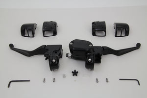 Handlebar Control Kit Black 2004 / 2006 XL