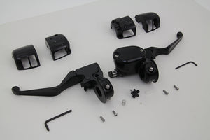 Handlebar Control Kit Black 2004 / 2006 XL