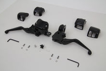 Load image into Gallery viewer, Handlebar Control Kit Black 2004 / 2006 XL