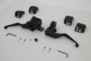 Handlebar Control Kit Black 2004 / 2006 XL