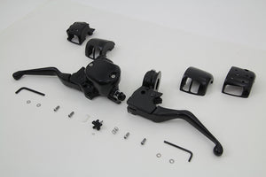 Handlebar Control Kit Black 2007 / 2013 XL