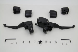 Handlebar Control Kit Black 2007 / 2013 XL