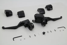 Load image into Gallery viewer, Handlebar Control Kit Black 2007 / 2013 XL