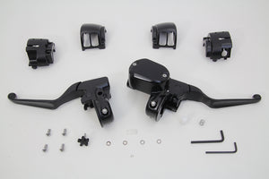 Handlebar Control Kit Black 2014 / UP XL with ABS
