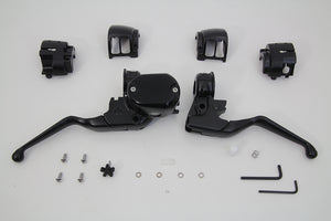 Handlebar Control Kit Black 2014 / UP XL with ABS