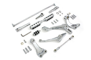 Chrome Forward Control Kit 2006 / 2013 XL